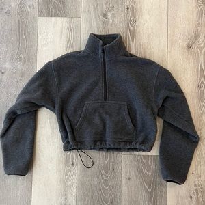 Aritzia tna polar fleece